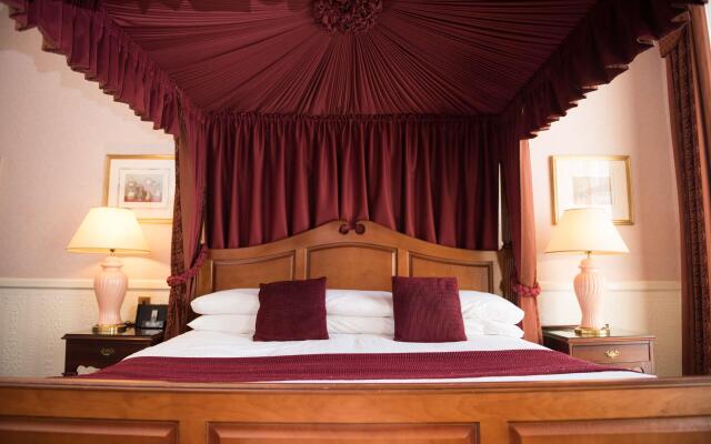Orton Hall Hotel & Spa