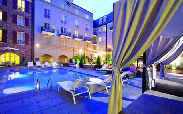 Maison Dupuy Hotel