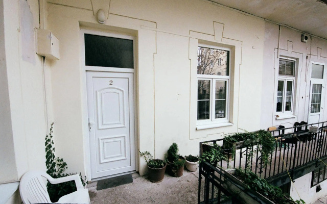 Apartments Historical Centre