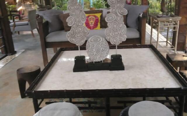 Villa Padi Cangkringan
