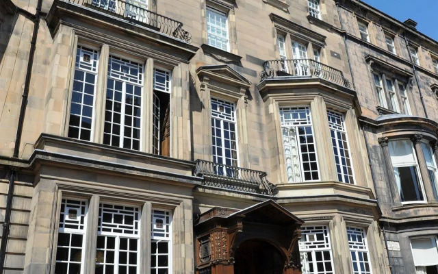 B+B Edinburgh