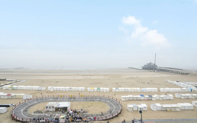 Apartment With Beautiful Sea-view