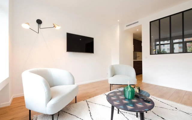 Luxury Residence - Paris South