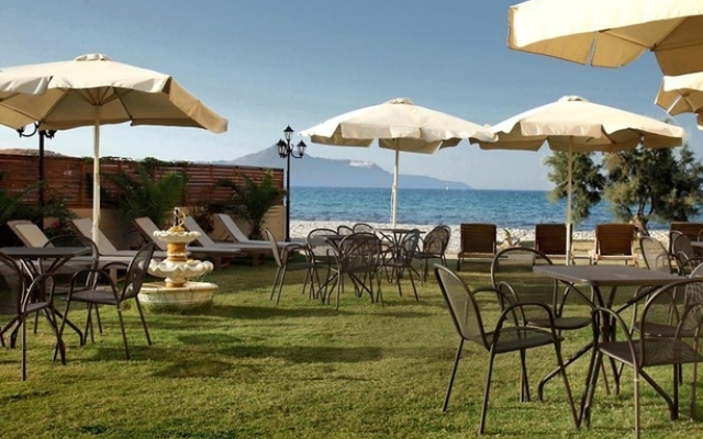 Almyrida Beach Studios