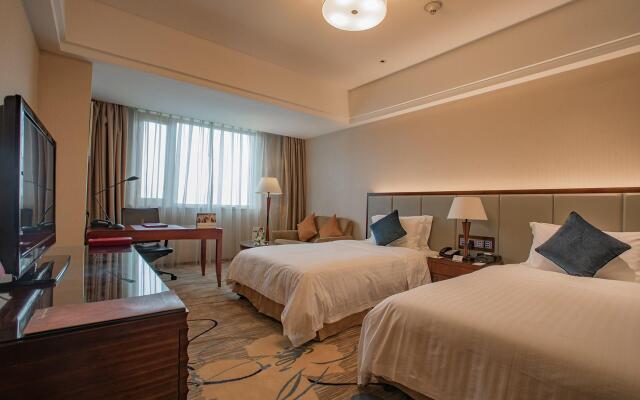 Crowne Plaza Changshu