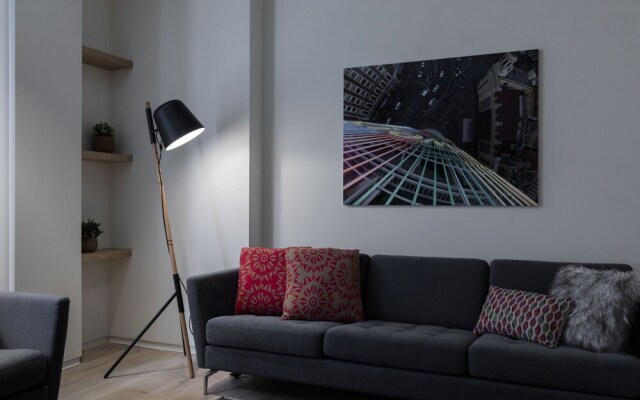 Ruben Dario Apartments