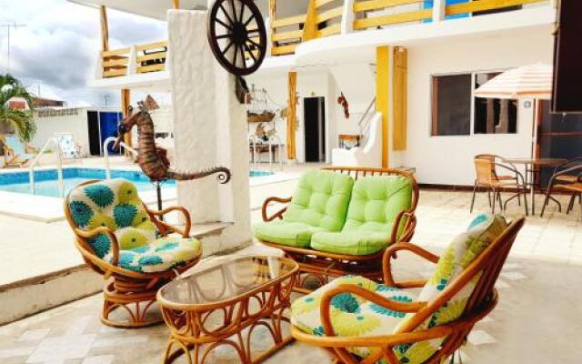 Casa de Pia Hostel