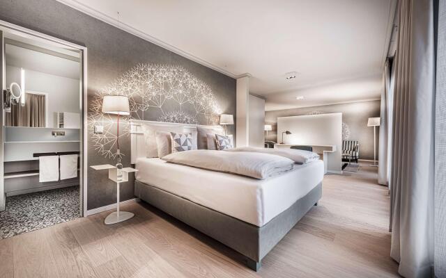 Steigenberger Hotel Treudelberg Hamburg