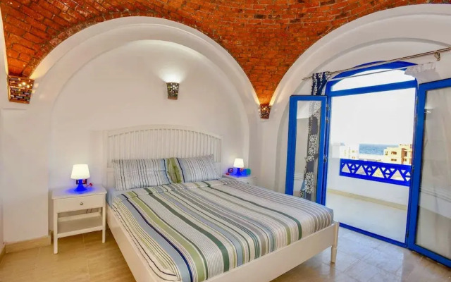 Luxury 4BD Villa with Pool in Hurghada