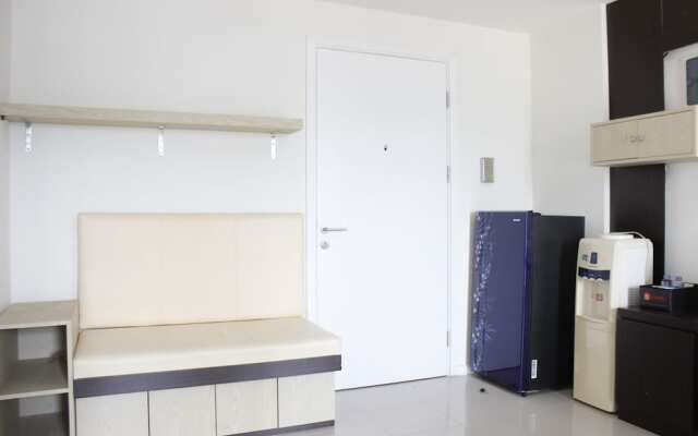 Classic 2BR Apartment @ Parahyangan Residence near Parahyangan University