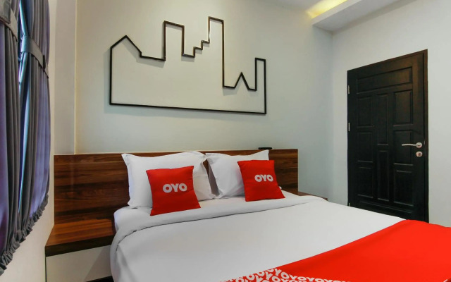 Capital O 3476 Millenium Inn