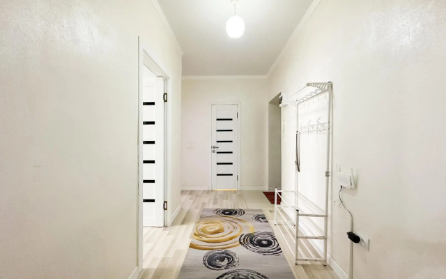 Apartments on Taumusha Zhumagalieva street 15K
