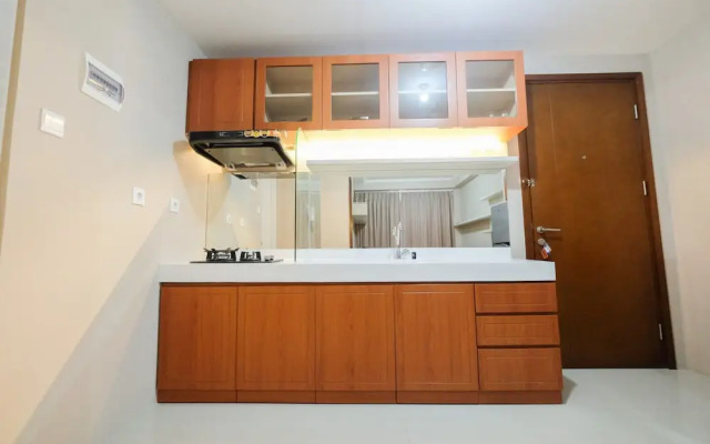 Great Location 1Br Signature Park Grande Apartment