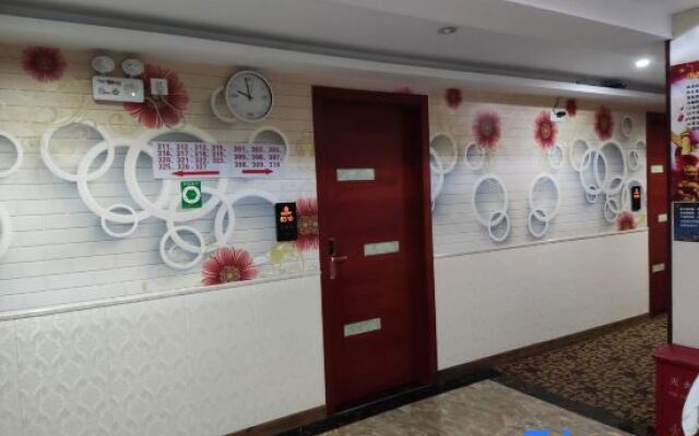 Shanghai Xingui Home Hotel (Qingpu Xincheng Subway Station)