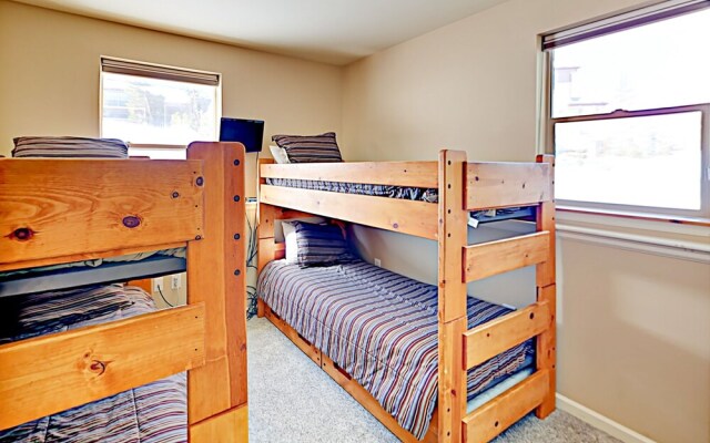 145 Unit 1 Fraser - 3 Br Condo