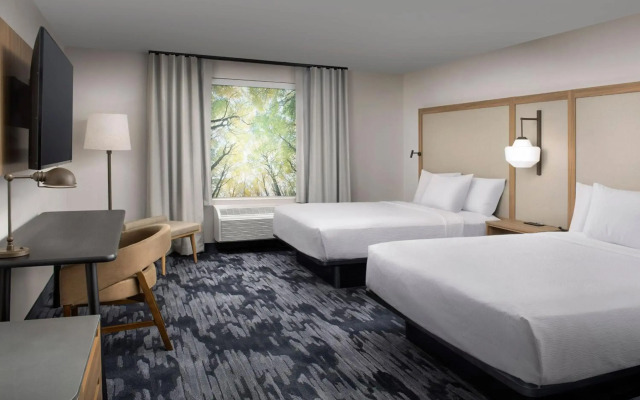 Fairfield Inn & Suites by Marriott Boise West