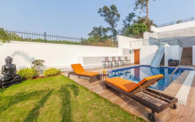 White Pebbles by Vista Rooms