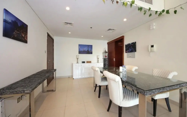 New Arabian Holiday Homes - 8 Boulevard