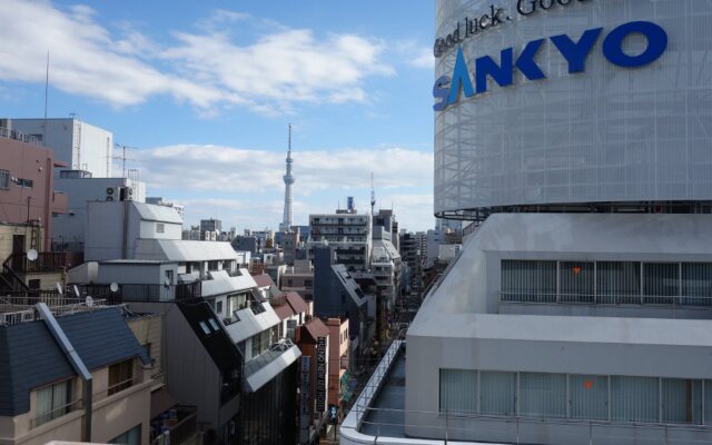 Ueno Terminal Hotel