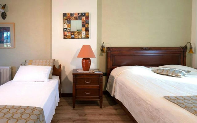 Urla Köstem Müze Otel