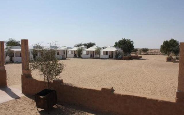 Dangri Desert Safari Camps & Resort