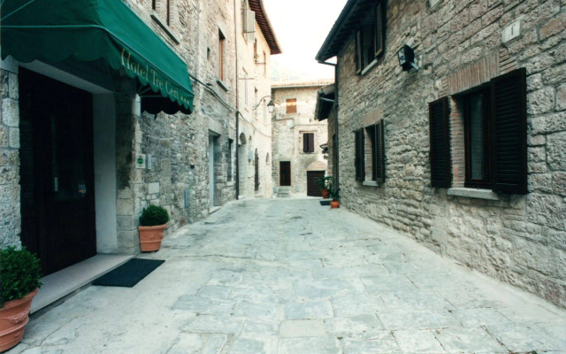 Hotel Tre Ceri