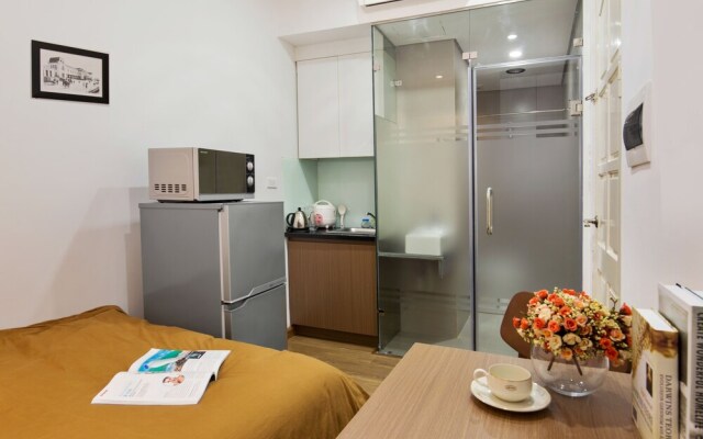 Noble Apartment