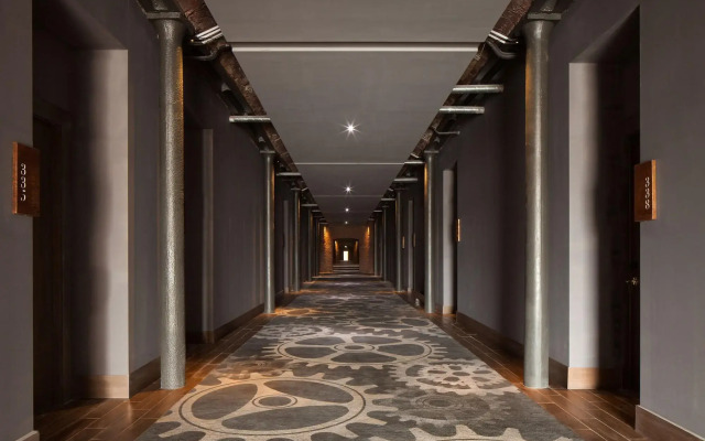 Titanic Hotel Liverpool