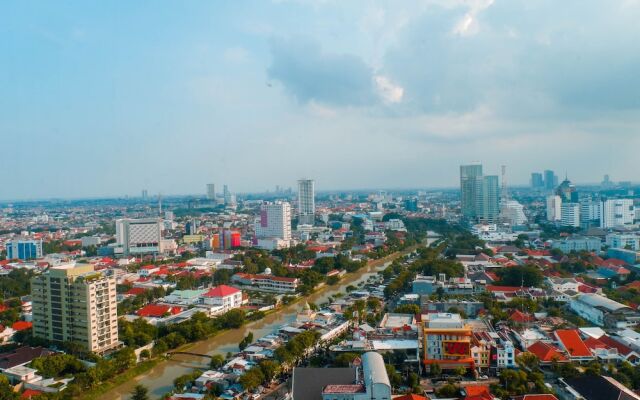 Strategic & Spacious 3BR Apartment at Trillium Residence