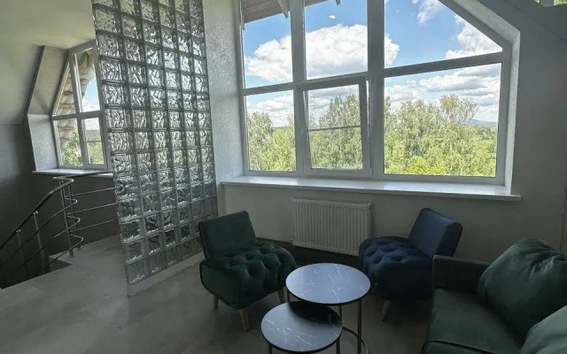 Гостиница МИАСС