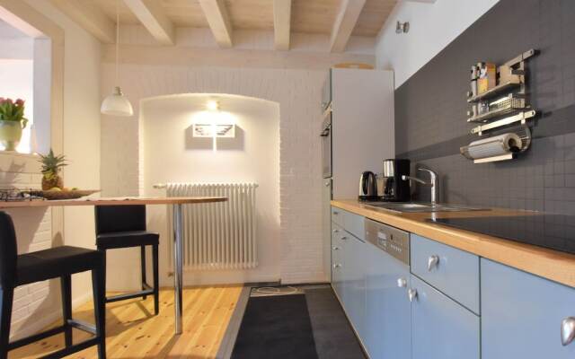 Lovely Apartment In Rerik With Garden Terrace And Heating