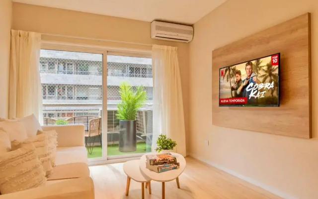 Modern Apartments in Puerto Madero