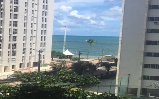 Lindo Ap 403 Quadra do Mar c Garagem