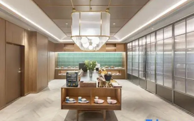 Orange Hotel (Taizhou Jiangyan Government Store)