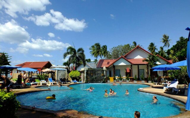 Blue Andaman Lanta Resort