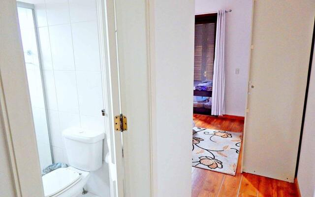 Cobertura Knorr Vile Resort Gramado