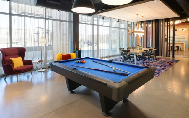 Aloft Lubbock