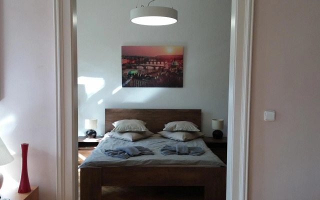 Apartment Balbínova