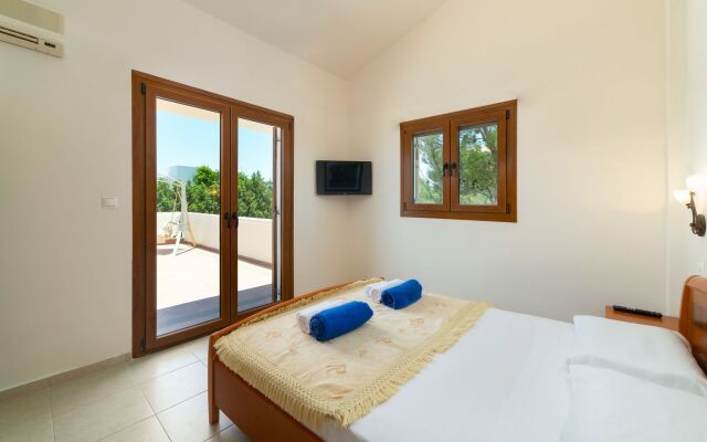 Kiotari Bliss Villa