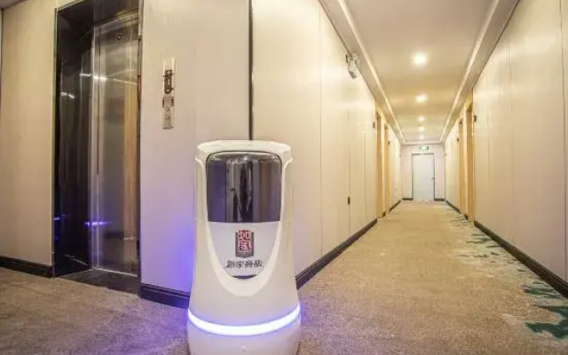 Homeinn Pebble Hotel (Qianjiang Dongfeng Road)