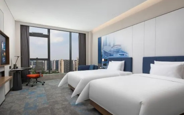 Hampton by Hilton Hangzhou GongShu TongXie Road Subway Station