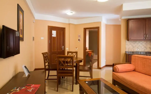 Hotel Apartamentos El Galeón