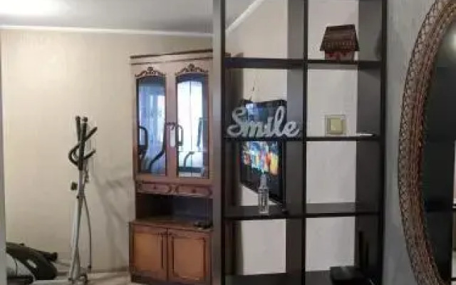 Apartment on Peremohy Avenue