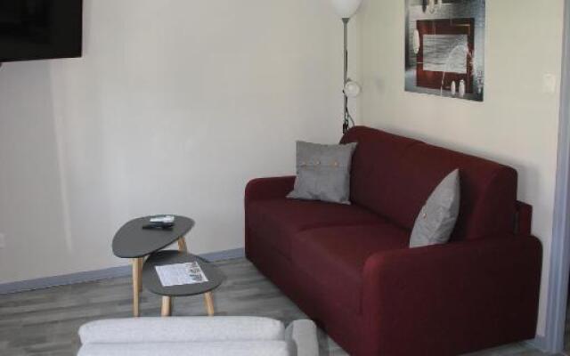 Les appartements du Saint Hubert