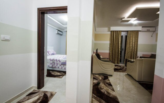 Hotel Oasis Tuzi