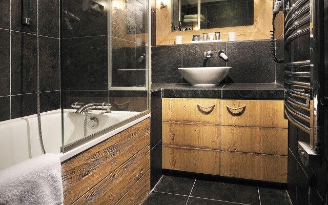 Experimental Chalet Val d'Isère