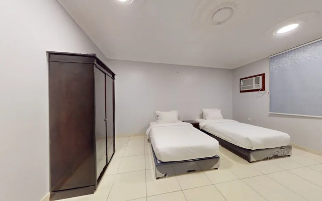 Hotel Al Madinah Hotel Apartments