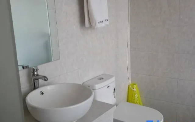 Xixia guest house – Bathroom – Nanyang