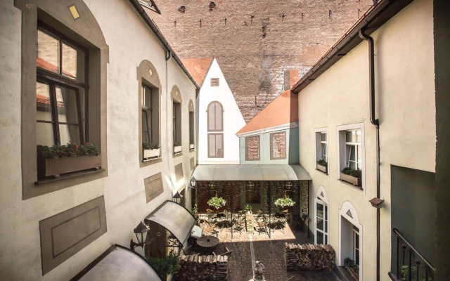 Old Riga Boutique Hotel Vecriga