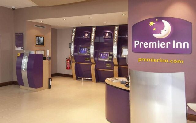 Premier Inn Cardiff City Centre